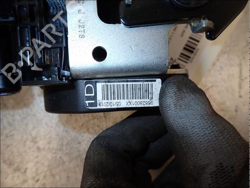 Front right seatbelt PEUGEOT 308 CC (4B_) 1.6 HDi | BP34033512I25 - Image 5