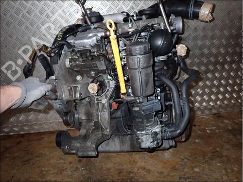 Used Engine Engine VW GOLF IV (1J1) 1.9 TDI (110 hp) 34014685 34014685