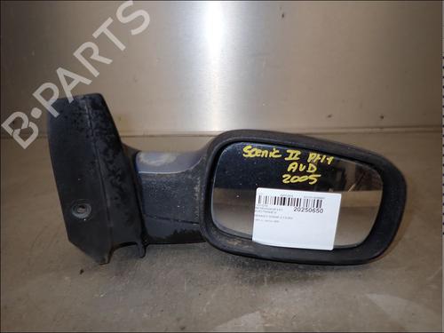 Used Right mirror Right mirror RENAULT SCÉNIC II (JM0/1_) 1.5 dCi (JM02, JM13) (101 hp) 34032834 34032834