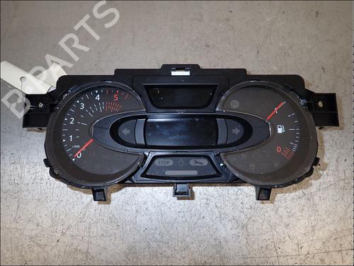Used Instrument cluster Instrument cluster RENAULT TRAFIC III Bus (JG_) 2.0 dCi 120 (JGMN) (120 hp) 34032199 34032199