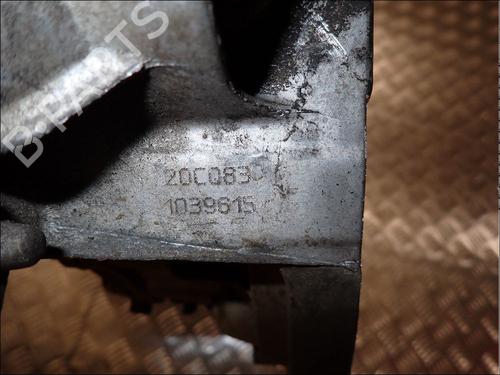 Gearbox PEUGEOT 206+ (2L_, 2M_) 1.4 i (2LKFWA, 2MKFWA) | BP34031085M3 - Image 7