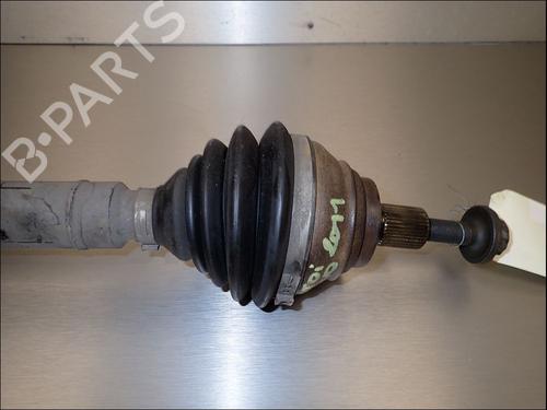 Right front driveshaft VW GOLF VI (5K1) 2.0 TDI | BP38613896M39 - Image 2