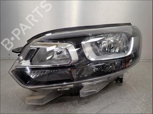 Used Left headlight Left headlight 37507686 37507686