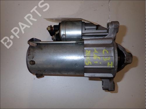 Used Starter Starter CITROËN C3 I (FC_, FN_) 1.6 16V (109 hp) 34016610 34016610