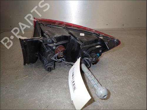Left taillight RENAULT MEGANE IV Hatchback (B9A/M/N_) 1.2 TCe 130 (B9MR) | BP36105162C34 - Image 3