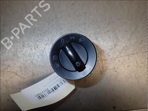 Used Headlight switch Headlight switch VW POLO IV (9N_, 9A_) 1.4 TDI (70 hp) 34021815 34021815