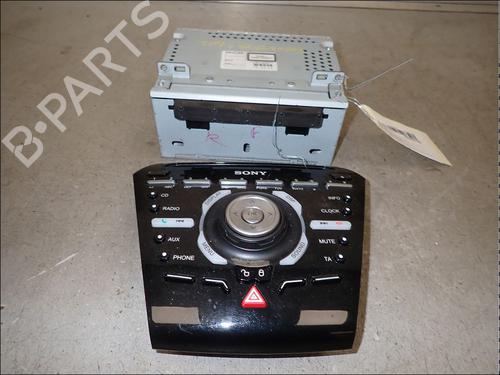 Used Radio Radio 34017932 34017932