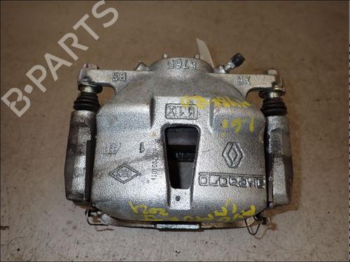 Used Left front brake caliper Left front brake caliper RENAULT CAPTUR II (HF_) E-TECH 145 (HFMU, HFMM) (145 hp) 34015810 34015810