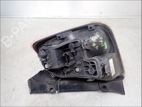 Left taillight FIAT 500 (312_) 1.4 (312AXC1B, 312CXC1B) | BP36525213C34 - Image 2