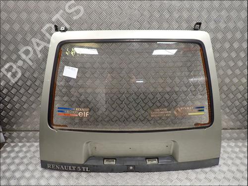 Used Tailgate Tailgate 37584597 37584597