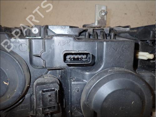 Left headlight RENAULT LAGUNA II (BG0/1_) 1.9 dCi (BG13) | BP34015200C28  - Image 5
