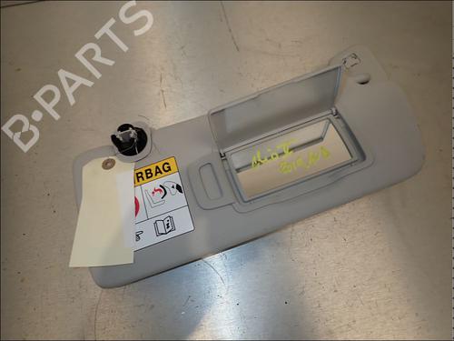 Used Right sun visor Right sun visor RENAULT CLIO V (B7_) 1.5 Blue dCi 85 (B7AG) (86 hp) 34026315 34026315