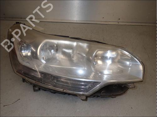 Used Right headlight Right headlight CITROËN C5 III (RD_) 1.6 HDi 110 (RD9HZC) (109 hp) 34031491 34031491