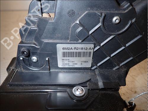 Front right lock FORD S-MAX (WA6) 2.0 TDCi | BP34027326C97 - Image 3