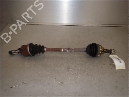 Used Left front driveshaft Left front driveshaft CITROËN C3 I (FC_, FN_) 1.4 i (73 hp) 34011877 34011877