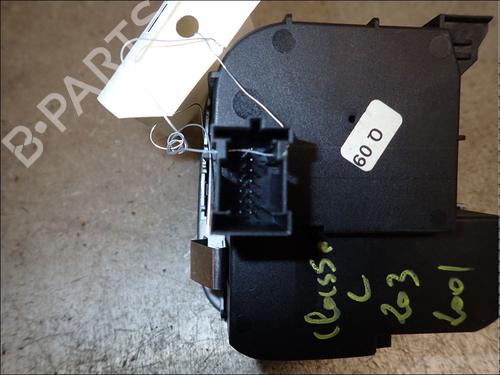 Headlight switch MERCEDES-BENZ C-CLASS (W203) C 200 Kompressor (203.045) | BP34016027I24 - Image 3