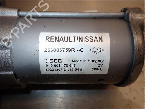 Starter DACIA DUSTER (HM_) 1.5 dCi 115 4x4 (HMAD) | BP34028419M8 - Image 4