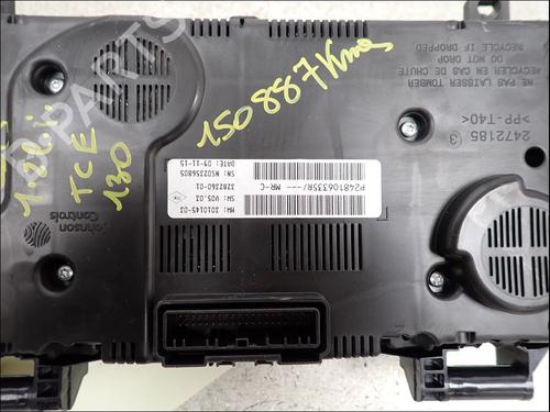 Instrument cluster RENAULT MEGANE IV Hatchback (B9A/M/N_) 1.2 TCe 130 (B9MR) | BP37681756C47 - Image 4
