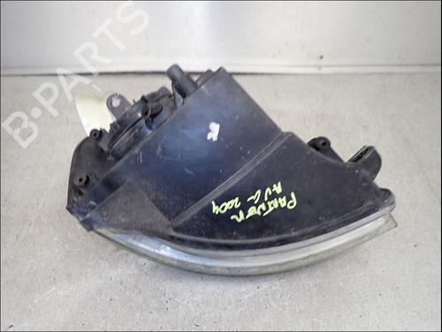 Left headlight PEUGEOT PARTNER MPV (5_, G_) 1.9 D | BP38010002C28 - Image 4