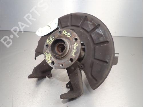 Used Right front steering knuckle Right front steering knuckle SEAT LEON (1P1) 1.6 TDI (105 hp) 40620268 40620268