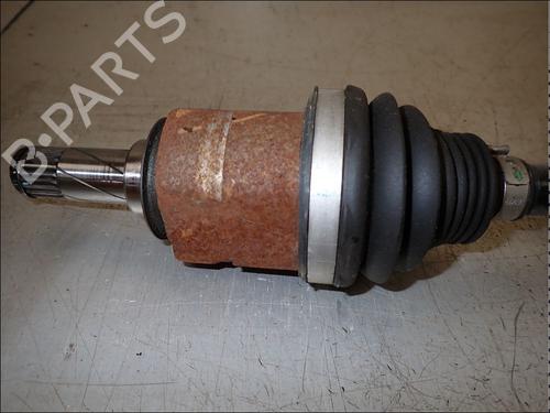 Right front driveshaft OPEL CORSA E (X15) 1.4 (08, 68) | BP34019200M39 - Image 2