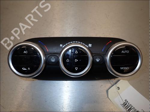 Used Climate control Climate control 34019037 34019037