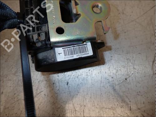 Front right seatbelt RENAULT MASTER III Van (FV) 2.3 dCi 145 FWD (FV0E, FV0F, FV0H, FV02, FV0M, FV0S,... | BP34036718I25 - Image 4