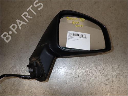 Bakspejl Højre Bakspejl Højre RENAULT SCÉNIC III (JZ0/1_) 1.5 dCi (110 hp) 34270230 34270230