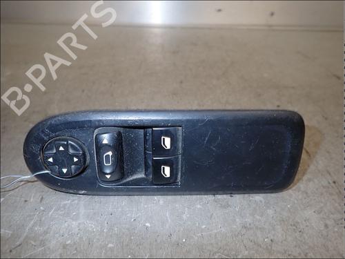 Used Left front window switch Left front window switch PEUGEOT 308 I (4A_, 4C_) 1.6 HDi (90 hp) 34012566 34012566