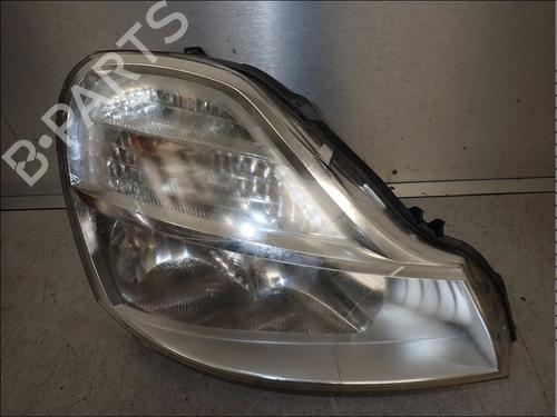 Right headlight RENAULT MODUS / GRAND MODUS (F/JP0_) 1.5 dCi (FP0F, JP0F) | BP34023740C29 - Image 2