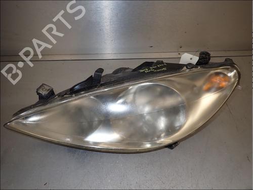 Left headlight PEUGEOT 307 Break (3E) 1.6 HDi 110 | BP34029928C28 - Image 2