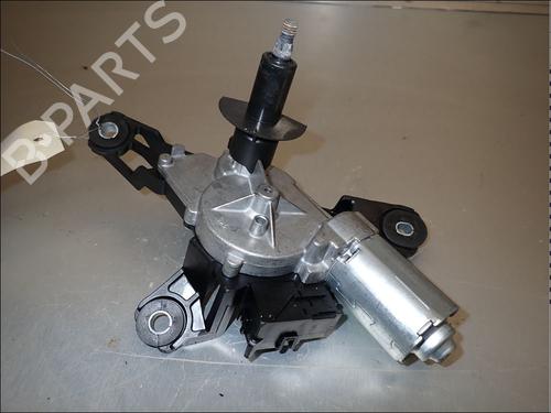 Used Rear wiper motor Rear wiper motor TOYOTA YARIS (_P9_) 1.4 D-4D (NLP90_, NLP90R) (90 hp) 34029119 34029119