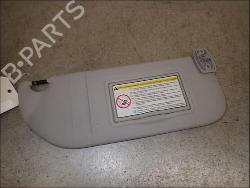 Used Left sun visor Left sun visor CITROËN C3 I (FC_, FN_) 1.4 HDi (68 hp) 34270250 34270250