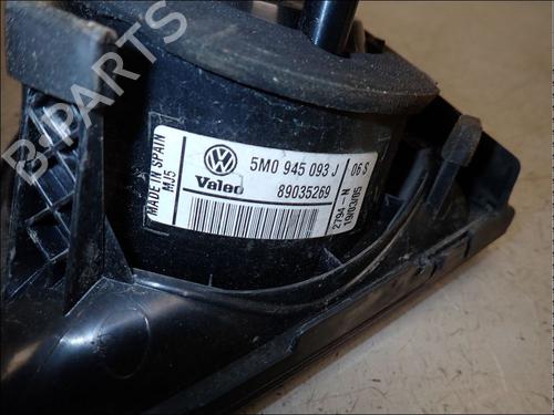 Left tailgate light VW GOLF PLUS V (5M1, 521) 2.0 TDI 16V | BP34011449C79 - Image 4