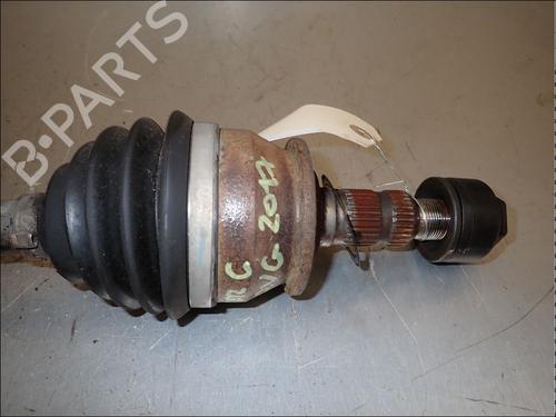 Left front driveshaft OPEL ZAFIRA TOURER C (P12) 1.6 CDTI (75) | BP34030345M38 - Image 3