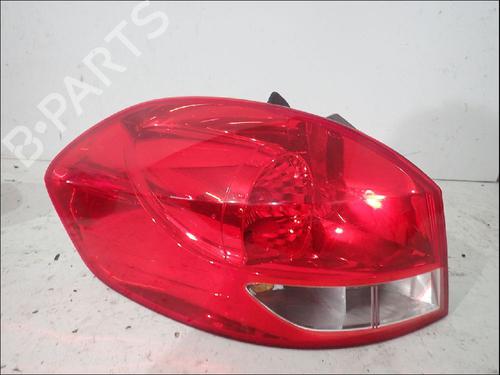 Used Left taillight Left taillight RENAULT CLIO III Grandtour (KR0/1_) 1.5 dCi (88 hp) 34023366 34023366