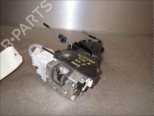 Used Rear left lock Rear left lock 34027561 34027561