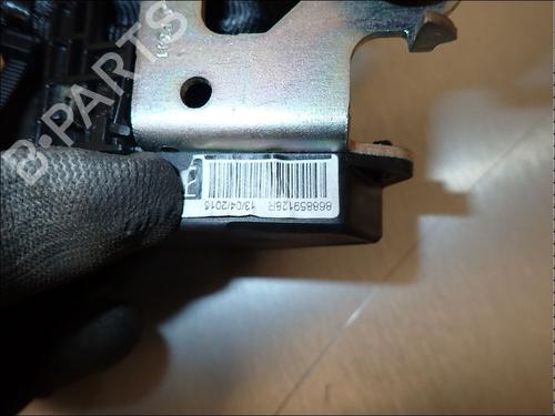 Front left seatbelt RENAULT CLIO IV (BH_) 1.5 dCi 90 | BP34026243I26 - Image 4
