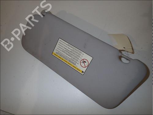 Right sun visor CITROËN C3 Picasso (SH_) | BP34025010I2 - Image 2
