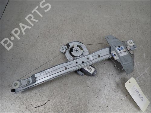 Front right window mechanism CITROËN C3 II (SC_) 1.4 HDi 70 (SC8HZC, SC8HR0, SC8HP4) | BP36660734C23 - Image 4