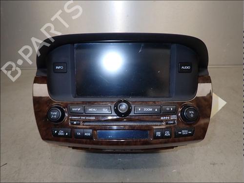 Used Radio Radio 34015347 34015347
