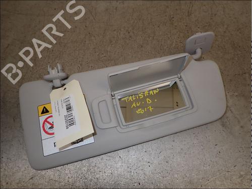Right sun visor RENAULT TALISMAN (LP_) 1.6 TCe 200 | BP34020890I2 - Image 2