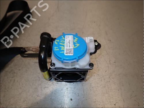 Front right seatbelt PEUGEOT 108 1.0 VTi 72 | BP34028728I25 - Image 2