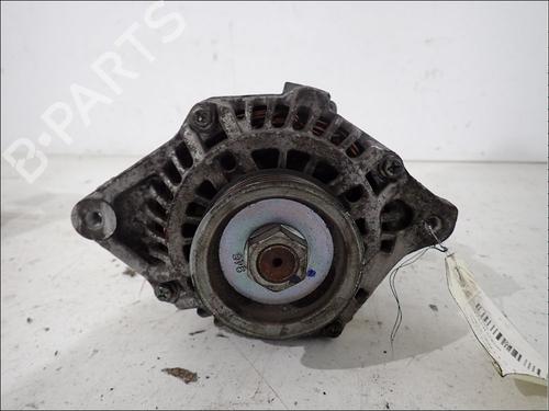 Used Alternator Alternator HONDA JAZZ II (GD_, GE3, GE2) 1.3 iDSi (GD1) (83 hp) 34023589 34023589