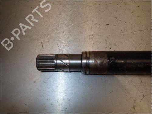 Right front driveshaft RENAULT CAPTUR I (J5_, H5_) 1.5 dCi 110 | BP34011568M39 - Image 2