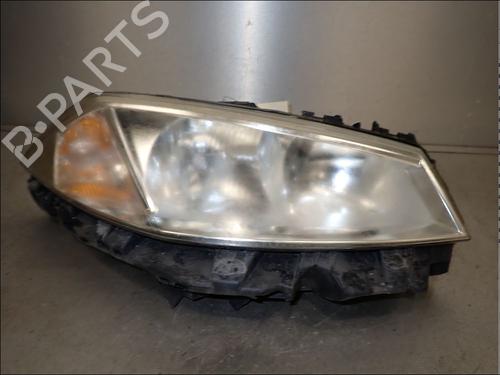 Used Right headlight Right headlight RENAULT MEGANE II (BM0/1_, CM0/1_) 1.5 dCi (BM0F, BM0T, BM2B, CM0F, CM0T) (82 hp) 34015857 34015857