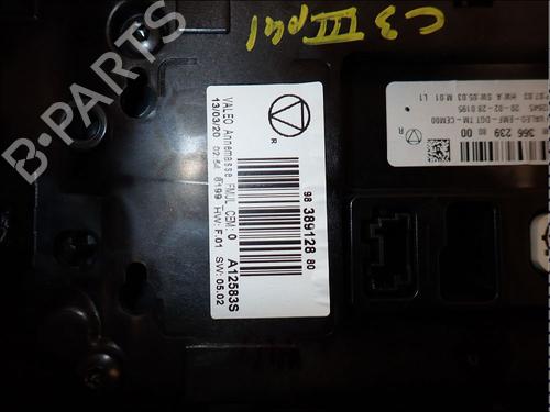 Display CITROËN C3 III (SX) 1.5 BlueHDi 100 (SXYHYP, SXYHTU) | BP34014861C48 - Image 6