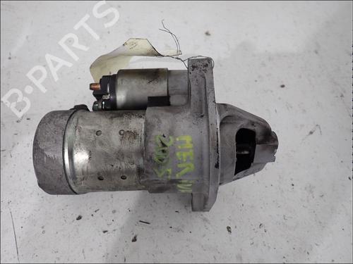 Used Starter Starter OPEL MERIVA A MPV (X03) 1.7 CDTI (E75) (125 hp) 34020066 34020066