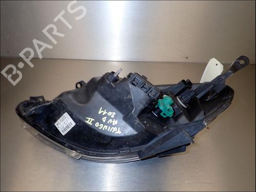 Right headlight RENAULT TWINGO II (CN0_) 1.2 16V (CN04, CN0B) | BP39225127C29 - Image 4