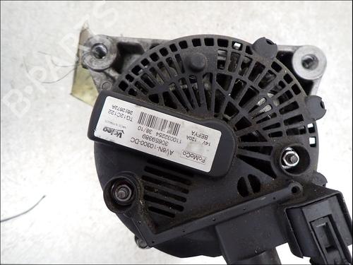 Alternator FORD FIESTA VI (CB1, CCN) 1.4 TDCi | BP37065605M7 - Image 5